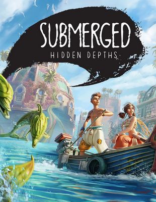 Submerged : Hidden Depths sortira sur Xbox, PlayStation et PC le 10 mars