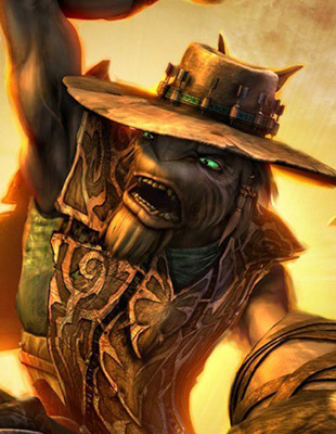 Jeu : Oddworld : La Fureur de l&rsquo;étranger HD
