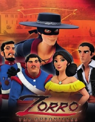 Zorro The Chronicles : le héros masqué bientôt sur Xbox, PlayStation, Switch et PC