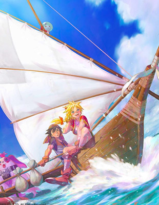 Le remaster de Chrono Cross sort en avril en français sur Xbox, PlayStation et PC