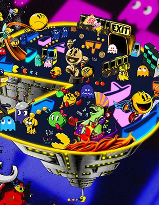 PAC-MAN Museum + : la compilation de 14 jeux day one dans le Xbox Game Pass !