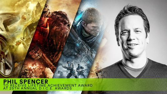 Phil Spencer, patron de Xbox, va recevoir un prix prestigieux aux D.I.C.E. Awards