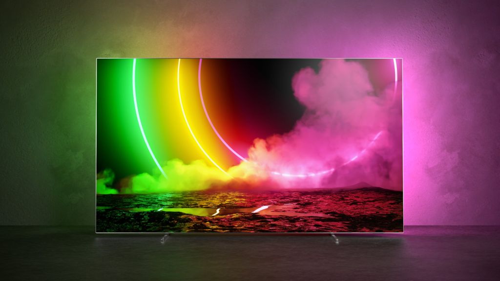 TV OLED Philips 2021 : le VRR en 4K à 120 Hz bientôt possible via une mise à jour