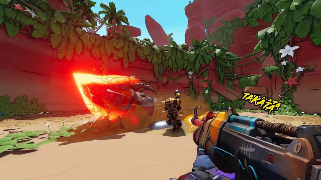 Xbox Game Pass : le FPS roguelite Roboquest est disponible dès maintenant sur PC