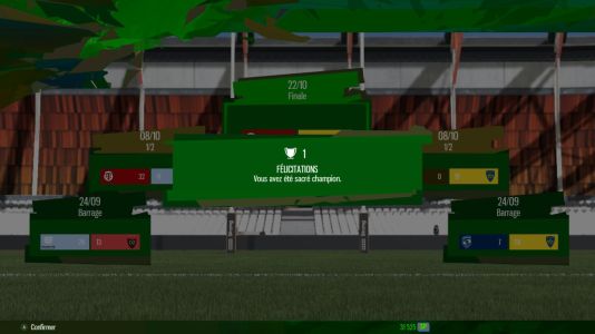 Test : Test – Rugby 22 – Les fans de l&rsquo;ovalie en dépression