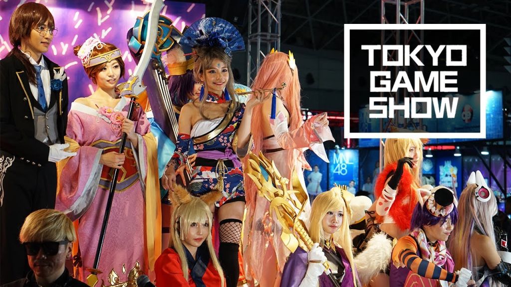 Tokyo Game Show : l&rsquo;édition 2022 recevra de nouveau du public !
