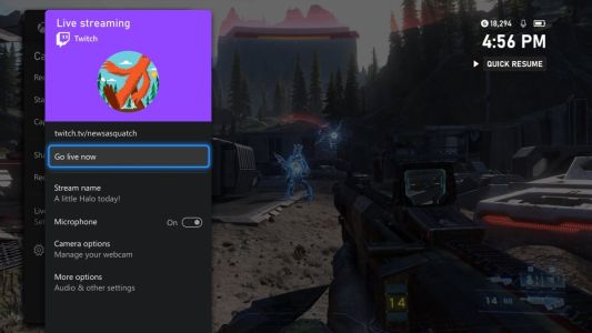 News : Grosse mise à jour de Twitch sur Xbox pour une meilleure expérience !