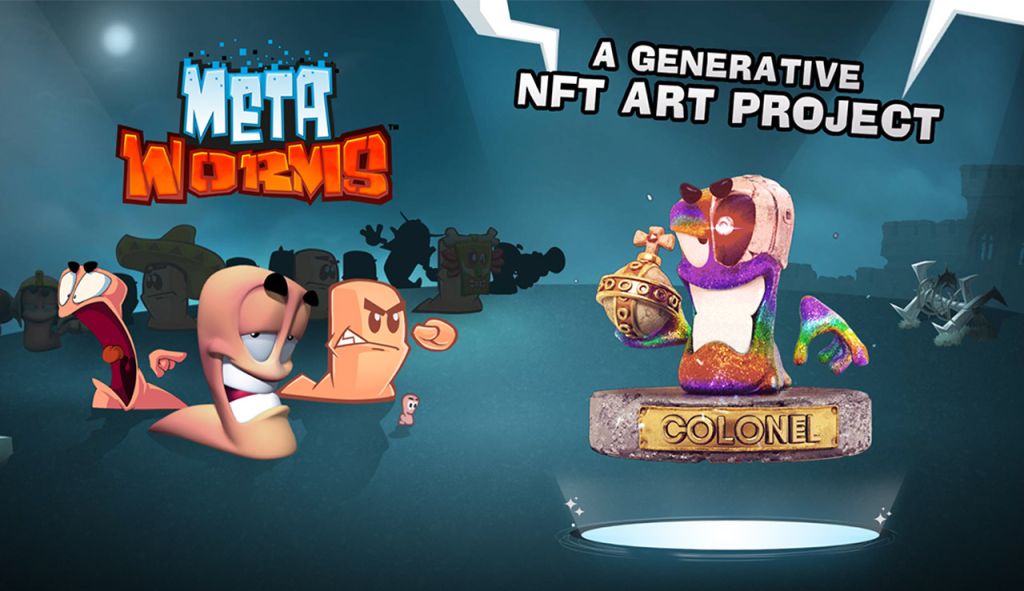 Team17 met fin à son projet de NFT Worms 24h après son annonce