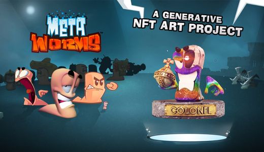 News : Team17 met fin à son projet de NFT Worms 24h après son annonce