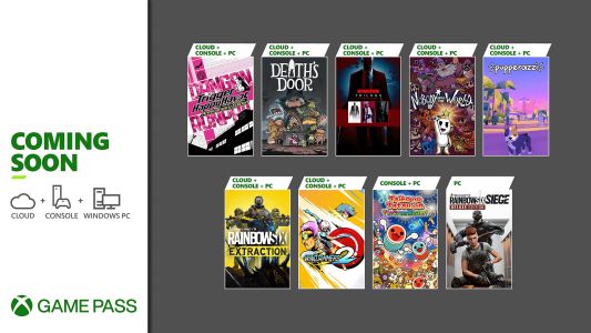 News : Xbox Game Pass Février 2022 : 18 jeux listés, dont Lawn Mowing Simulator
