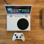Test – xScreen – L&rsquo;écran pour voyager avec une Xbox Series S transportable
