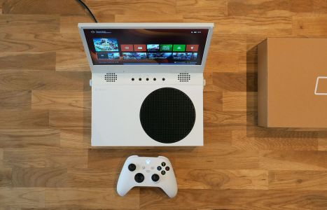 Test : Test – xScreen – L&rsquo;écran pour voyager avec une Xbox Series S transportable