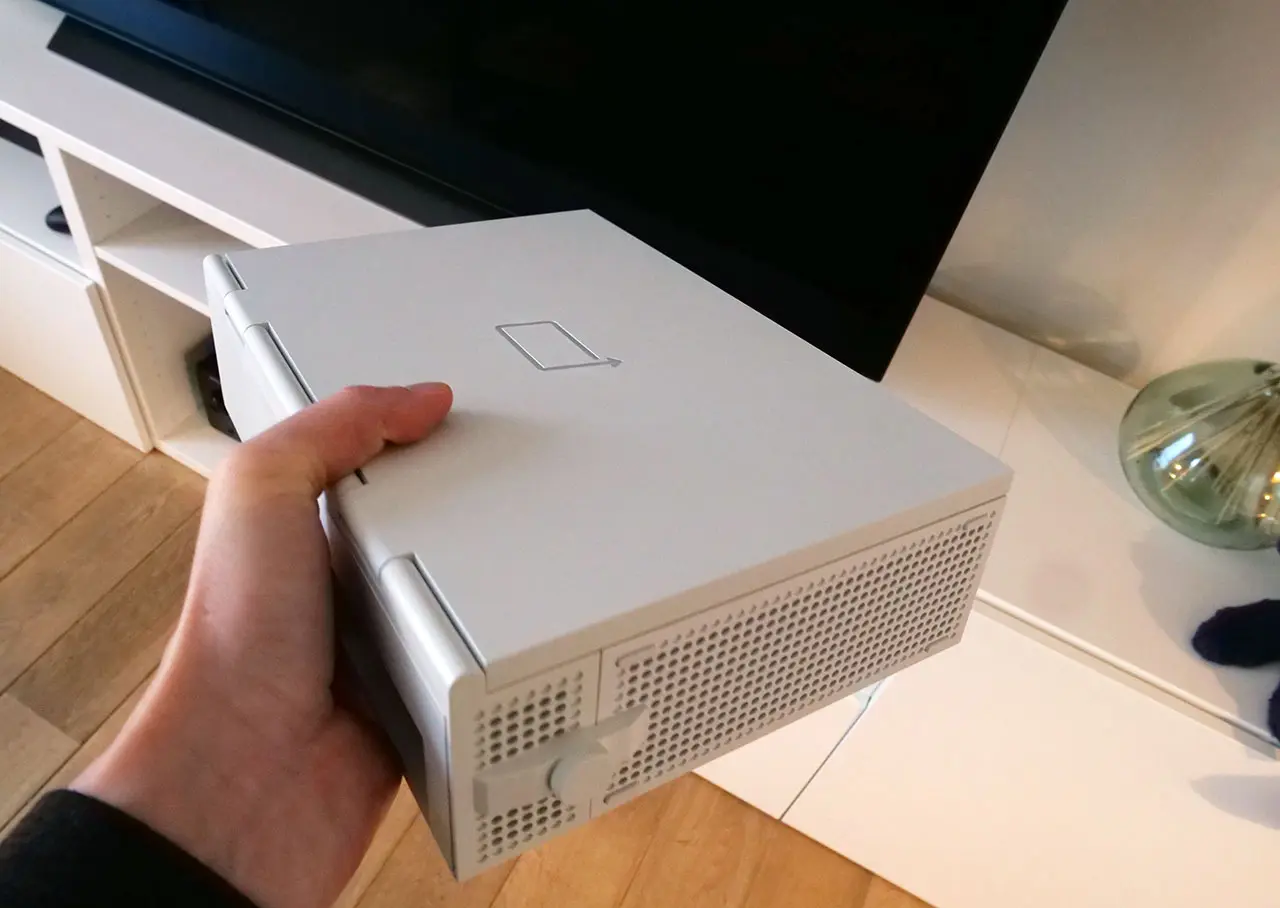 Coque Xscreen - Conçue pour Xbox - Maintient l'écran X lorsqu'elle est