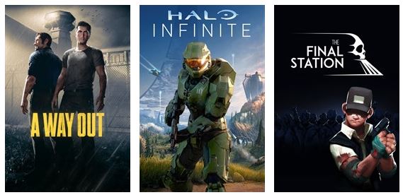 Promotions Xbox : 576 jeux Xbox Series X|S et Xbox One en réduction cette semaine (08/03)
