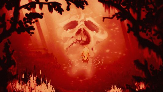 Test : Test – The Wanderer : Frankenstein&rsquo;s Creature