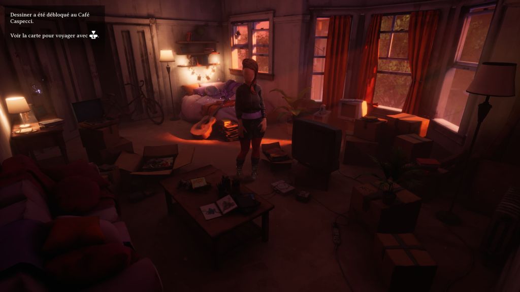 Test - Dreamscaper - Les cauchemars ne sont que des rêves
