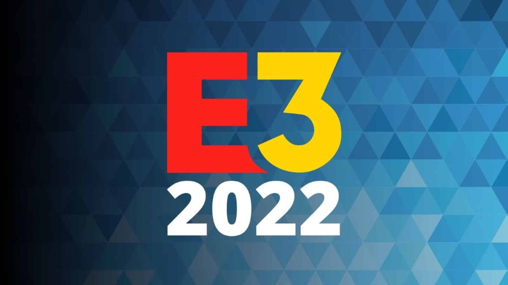 L’E3 2022 se tiendra en ligne pour la deuxième année consécutive