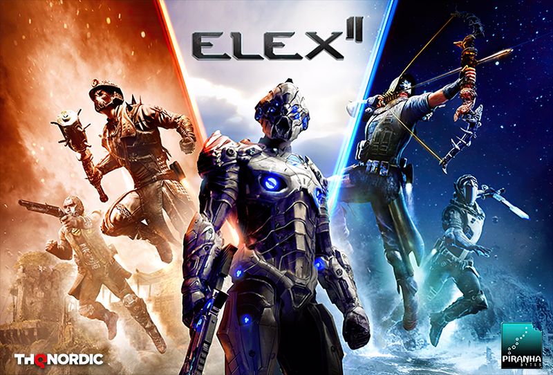 Test – Elex 2 – Le RPG old school