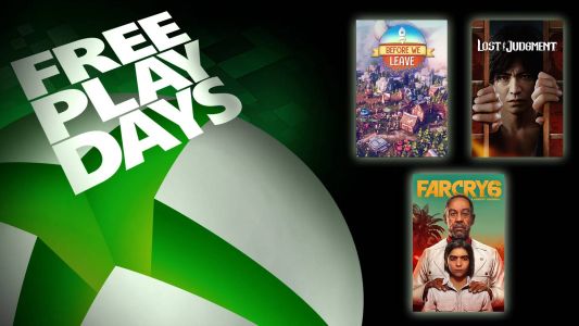 News : Xbox Free Play Days : Far Cry 6 et 2 autres jeux sont jouables gratuitement ce week-end