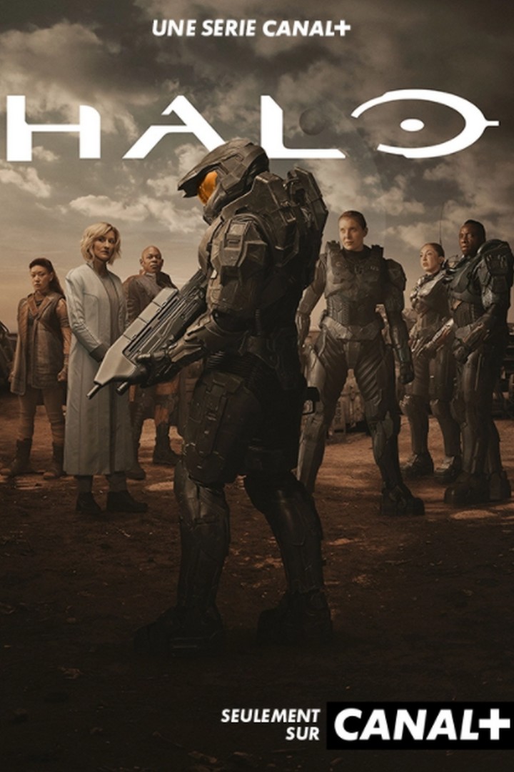 Halo – La série TV : une diffusion au mois de Mai sur Canal Plus ?