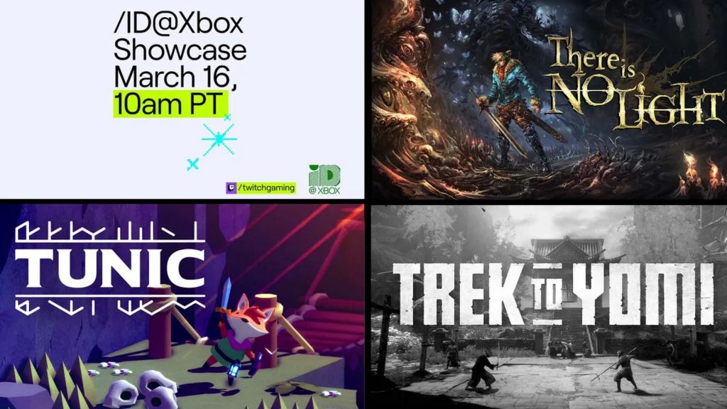 Xbox – Suivez la conférence ID@Xbox ici en direct dès 18h !