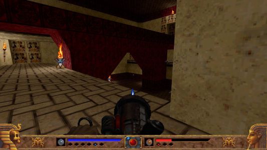 Test : Test – PowerSlave Exhumed – Le retour du FPS metroidvania égyptien