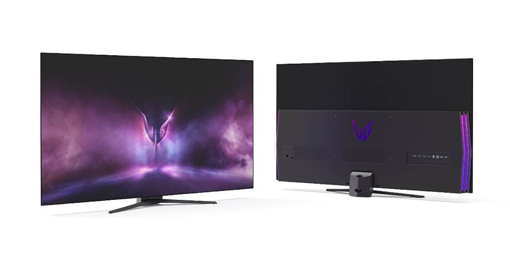 LG dévoile un moniteur gaming OLED 4K de 48 pouces compatible HDMI 2.1