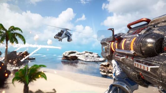 5 ans après son annonce, l&rsquo;exclu Xbox EXOMECHA a besoin de votre argent