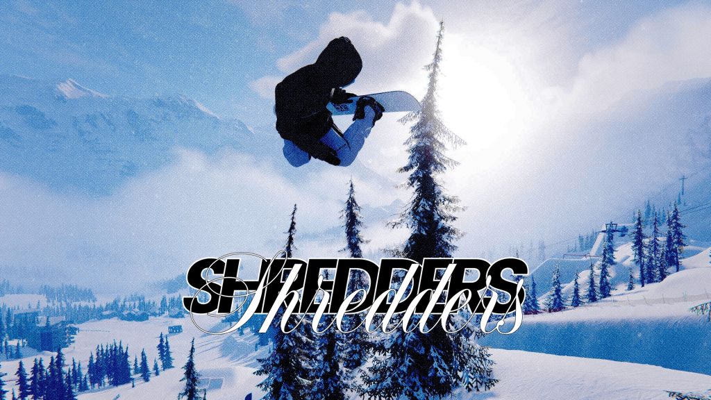 Shredders : le jeu de snowboard exclu Xbox Series X|S et PC aussi repoussé