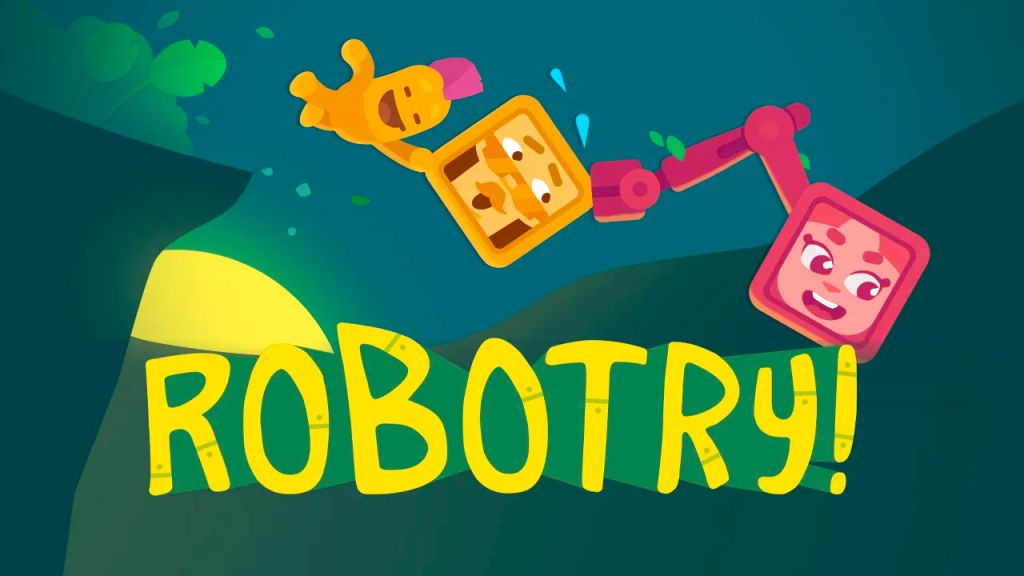 Robotry est annoncé, le jeu de réflexion sortira à l’automne 2022 sur Xbox