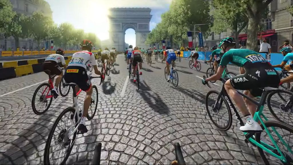 Tour de France 2022  : départ de la course le 9 juin sur Xbox, PlayStation et PC