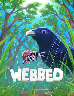 Jeu : Webbed