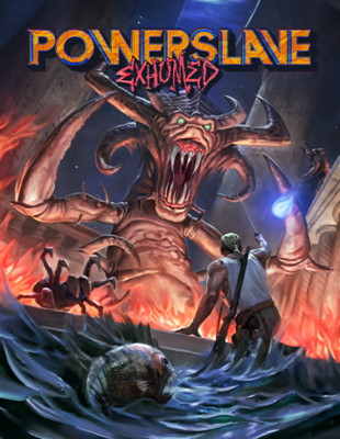Jeu : PowerSlave Exhumed