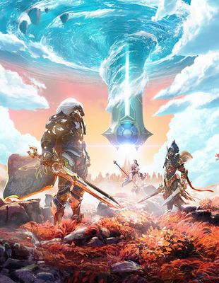 Jeu : Godfall