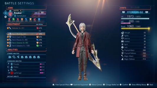 Test : Test – Stranger of Paradise Final Fantasy Origin – Un fiasco total ?