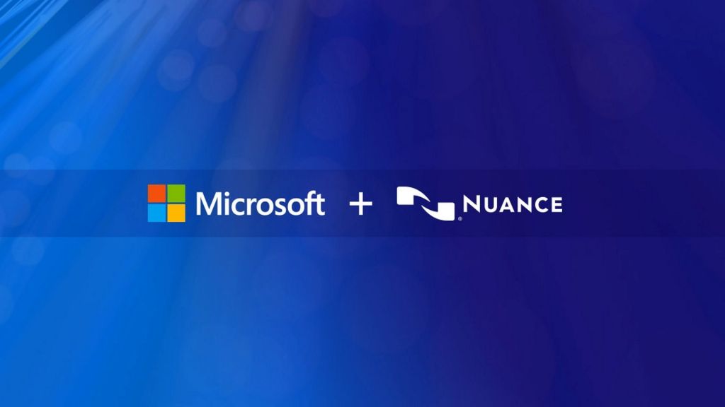Rachat de Nuance par Microsoft pour 19,7 milliards de dollars : acquisition complétée