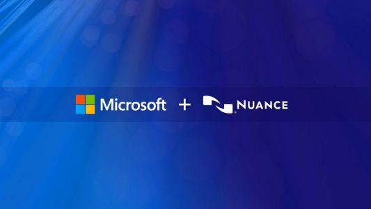 News : Rachat de Nuance par Microsoft pour 19,7 milliards de dollars : acquisition complétée