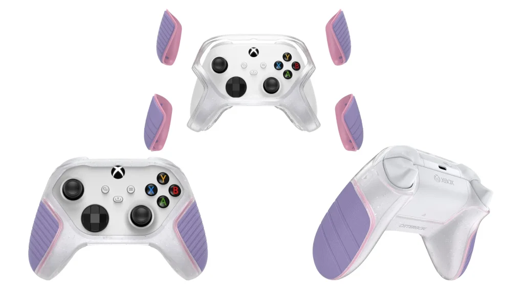 De nouvelles manettes Designed for Xbox annoncées pour fêter le printemps