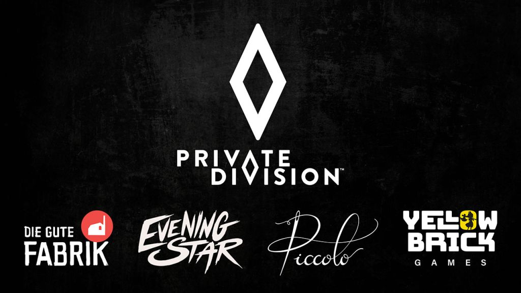 Private Division signe 4 partenariats avec des studios indépendants