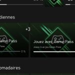 Quêtes Xbox Game Pass et points Microsoft Rewards : plusieurs changements en mars