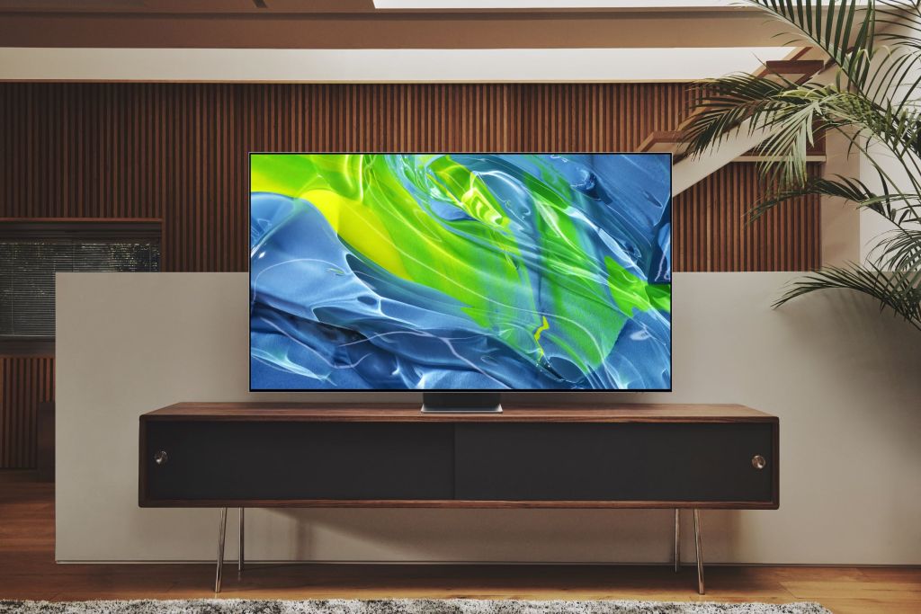Samsung dévoile le S95B, son premier téléviseur QD-OLED (prix, date de sortie…)