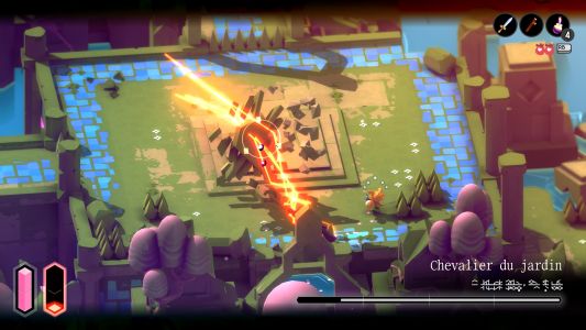 Test : Test – Tunic – Un bijou brillant d&rsquo;intelligence