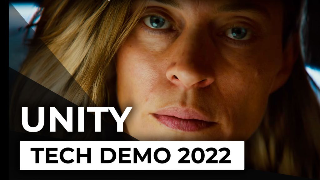 Unity dévoile une démo technique de son moteur, bluffante de réalisme