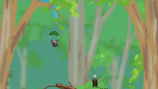 Ça plane pour moi, tinnin nin ninnin ninnin!