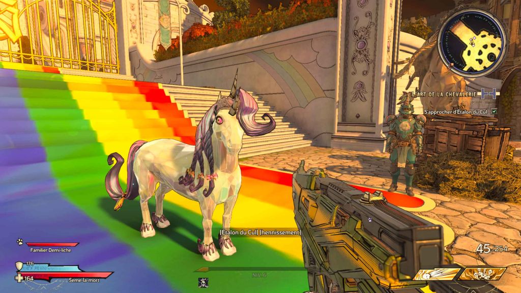 Test - Tiny Tina's Wonderlands - Des monstres, des armes et des sorts.