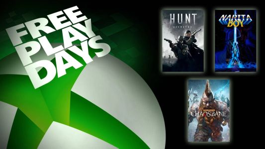 News : Xbox Free Play Days : 3 jeux sont jouables gratuitement ce week-end dont Narita Boy