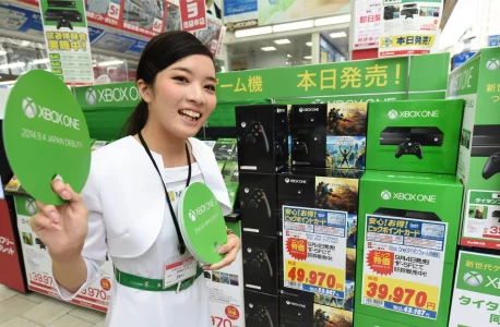 News : 2,3 millions de Xbox ont été vendues au Japon depuis 20 ans