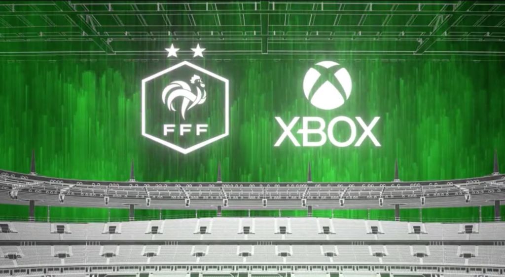 Une collaboration entre Xbox FR et la FFF dévoilée ce jeudi en live
