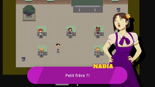 Il faudra assister aux cours de théâtre, d'arts, de sport et de musique.