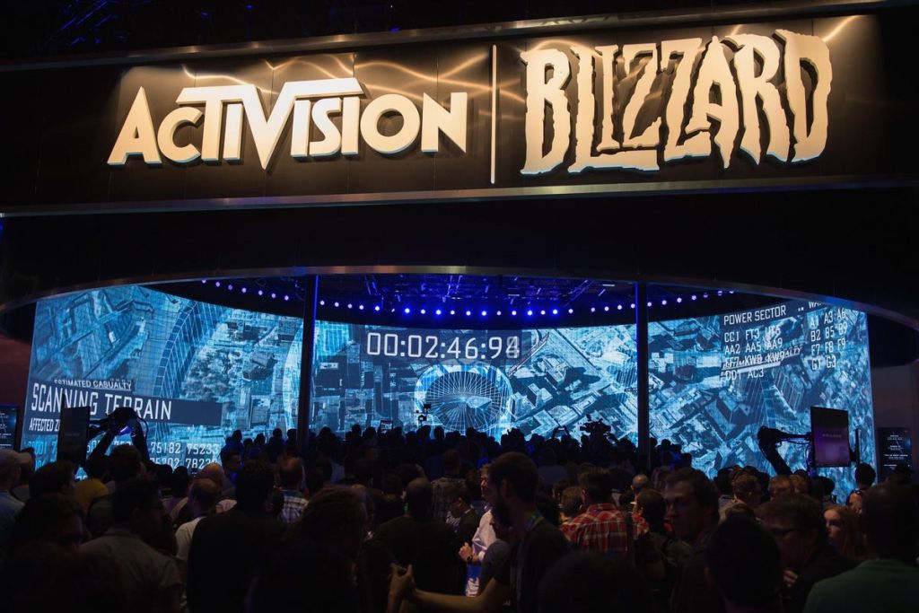 Le conseil d&rsquo;administration d&rsquo;Activision Blizzard double le nombre de femmes